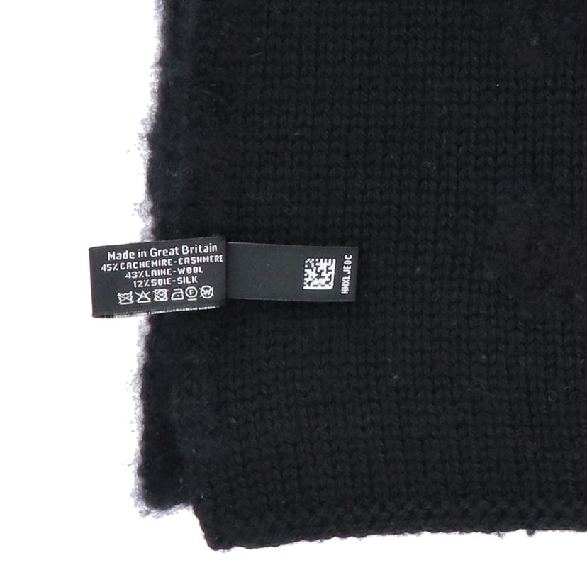 CHANEL シャネル/2023-24/カメリアカシミア×ウールマフラー/AA9507//W188×H32/Aランク/91