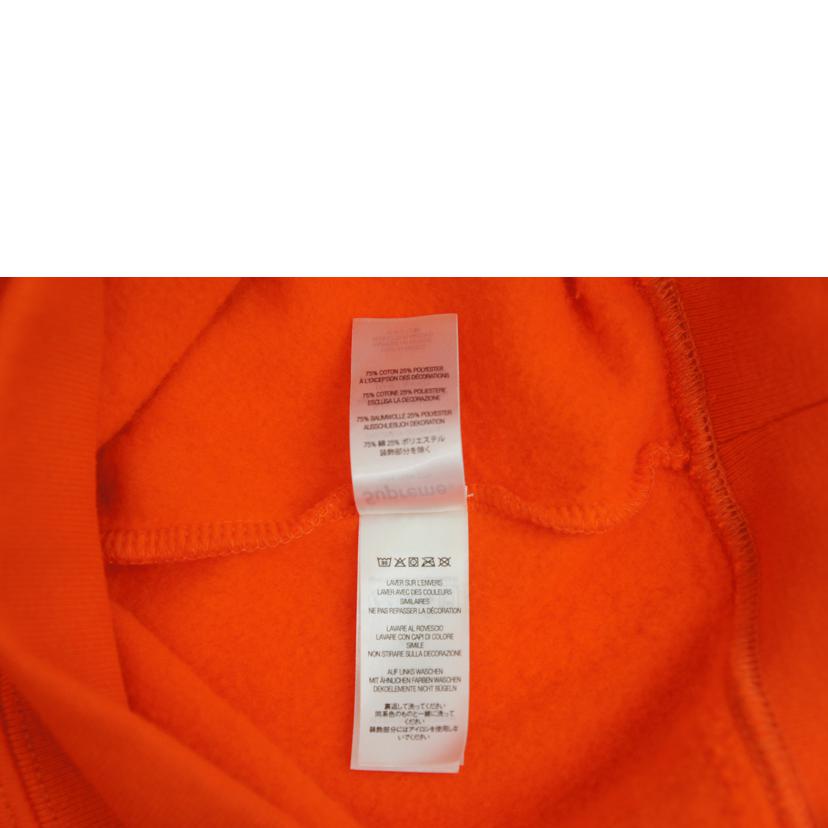 Supreme シュプリーム/ウォームアップ スウェットパーカー//サイズ S/ABランク/05