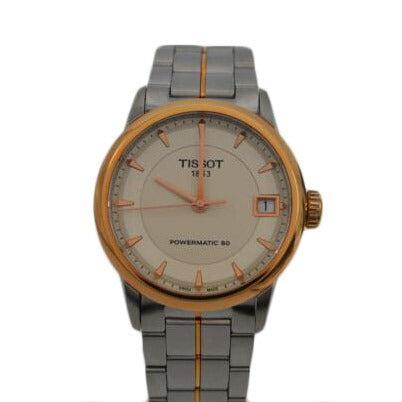 TISSOT トィソ/Tクラシックパワーマティック80/自動巻/T086.207.22.261.01//13B********/ABランク/89