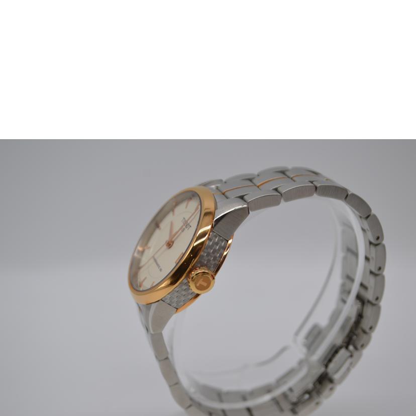 TISSOT トィソ/Tクラシックパワーマティック80/自動巻/T086.207.22.261.01//13B********/ABランク/89