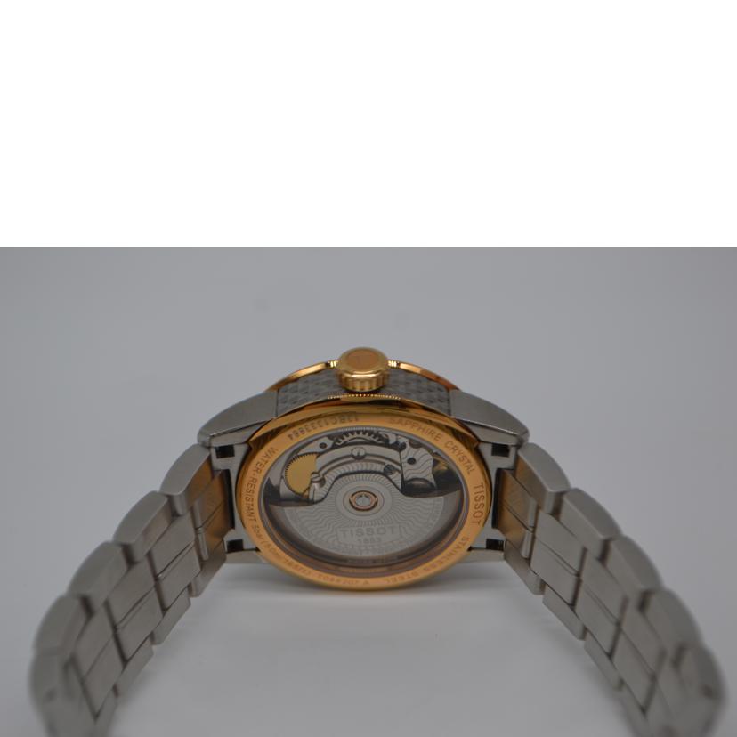 TISSOT トィソ/Tクラシックパワーマティック80/自動巻/T086.207.22.261.01//13B********/ABランク/89