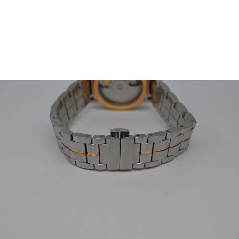 TISSOT トィソ/Tクラシックパワーマティック80/自動巻/T086.207.22.261.01//13B********/ABランク/89