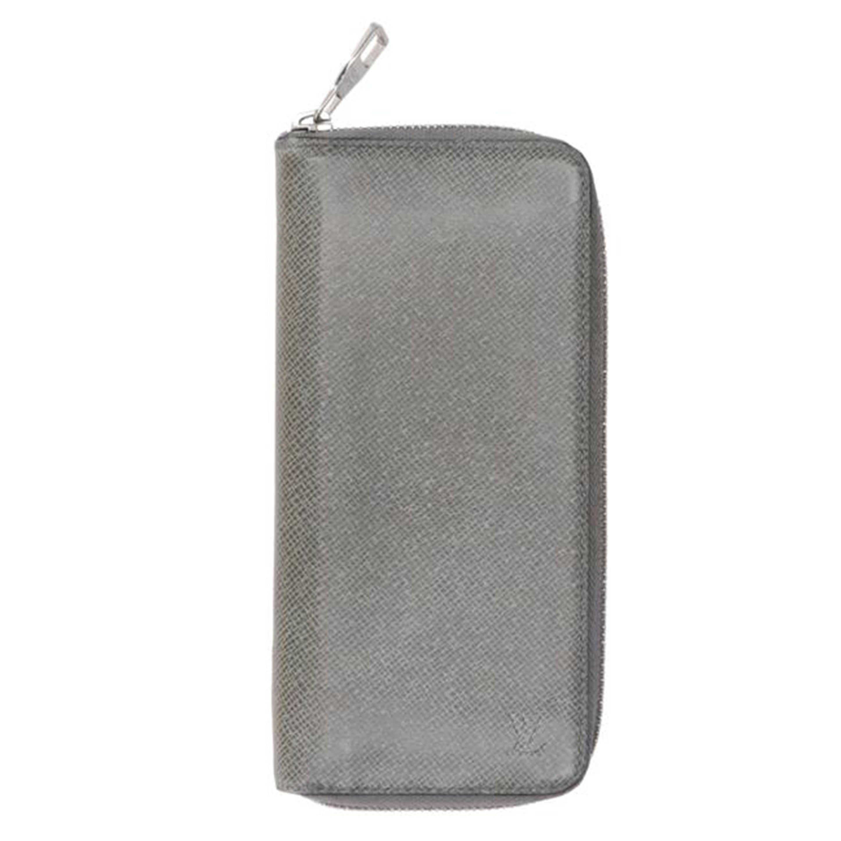 LOUIS VUITTON ルイヴイトン/ジッピーウォレットヴェルティカル/タイガ/グラシエ/M62601//CA4***/Bランク/93