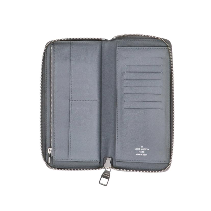 LOUIS VUITTON ルイヴイトン/ジッピーウォレットヴェルティカル/タイガ/グラシエ/M62601//CA4***/Bランク/93