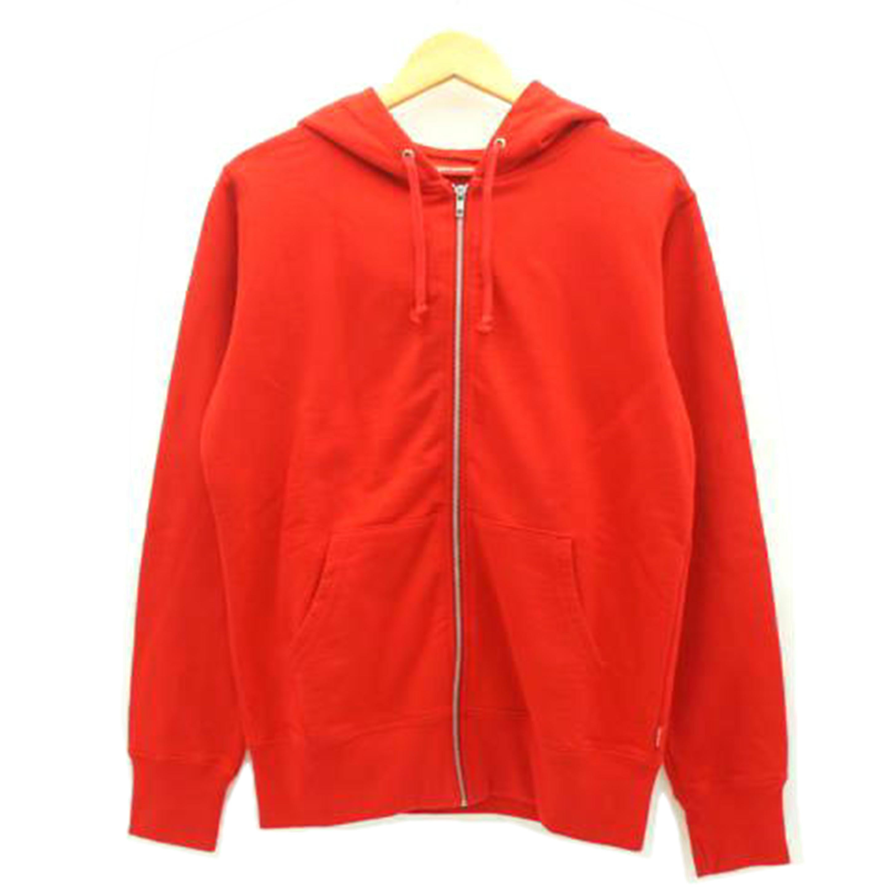 Supreme シュプリーム/フードロゴ フルジップ スウェット パーカー//サイズ S/ABランク/05