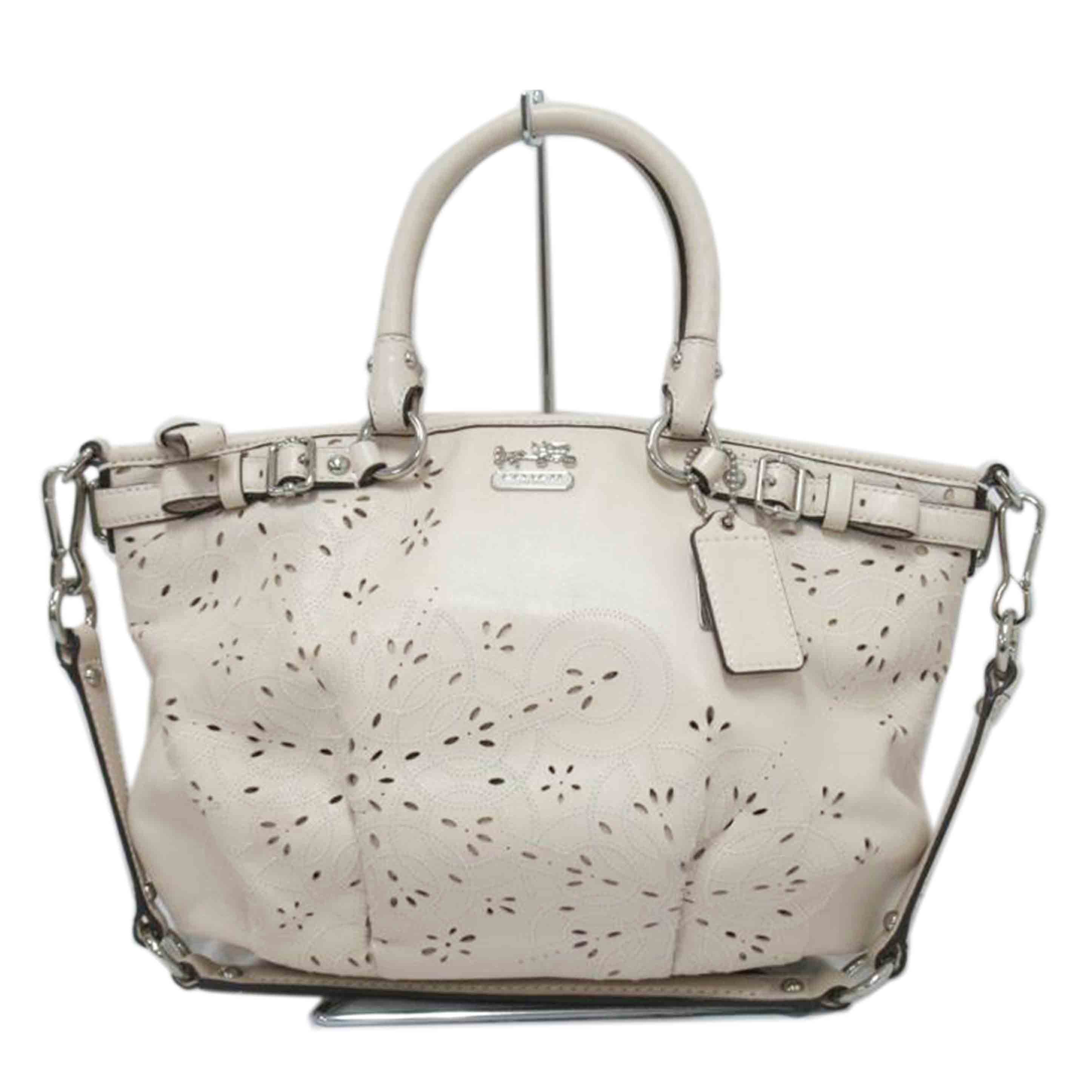 COACH/2wayバッグ/レザー/F19626//A14**/ABランク/63