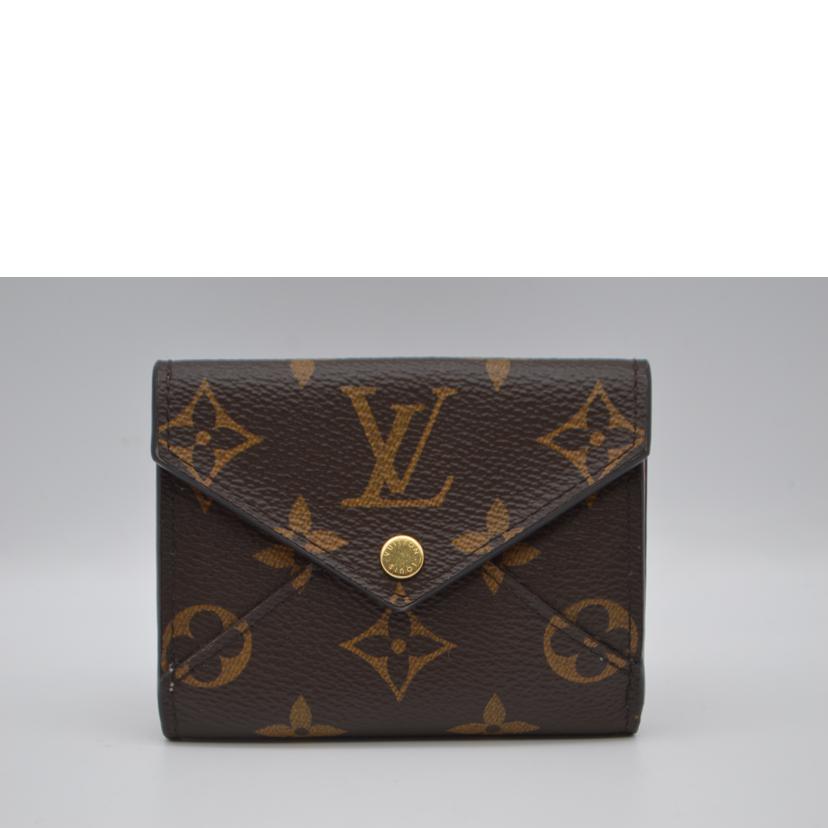LV ルイヴィトン/ポルトフォイユ・セレクト/モノグラム・ローズバレリーヌ/M81665//RRI****/ABランク/89