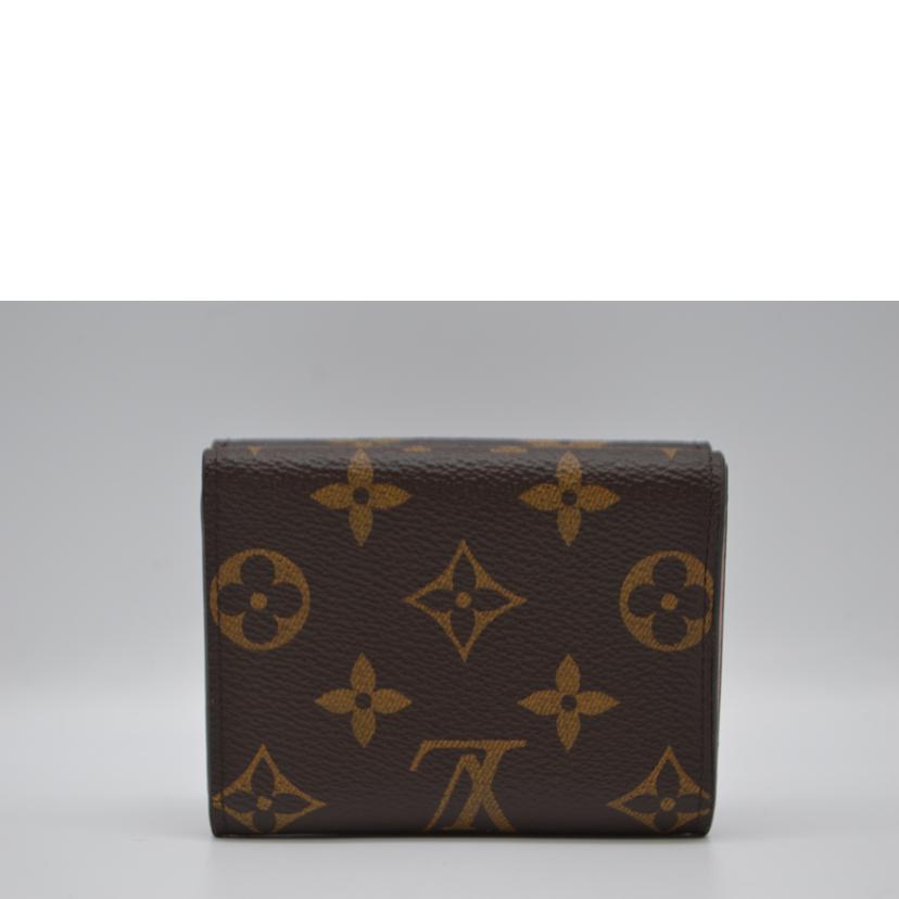 LV ルイヴィトン/ポルトフォイユ・セレクト/モノグラム・ローズバレリーヌ/M81665//RRI****/ABランク/89