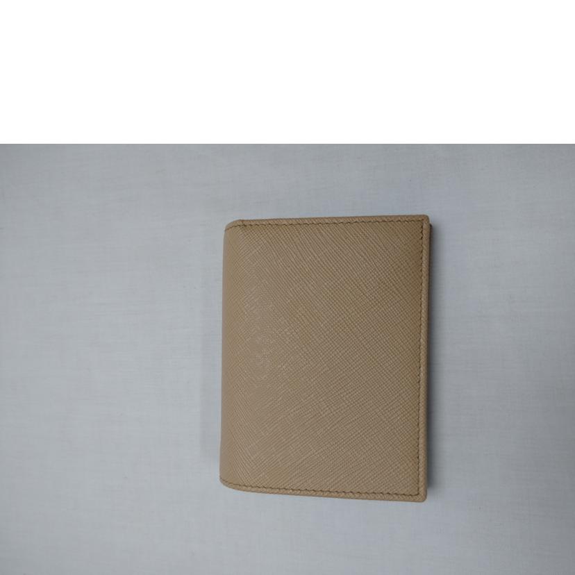 PRADA プラダ/サフィアーノ 2つ折り財布/1MV204ZLP//ABランク/52