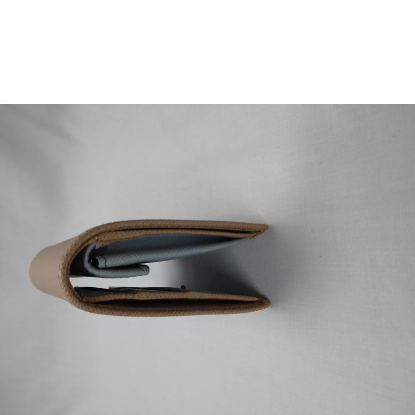 PRADA プラダ/サフィアーノ 2つ折り財布/1MV204ZLP//ABランク/52