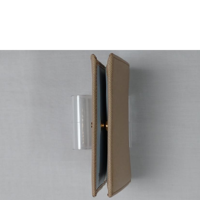 PRADA プラダ/サフィアーノ 2つ折り財布/1MV204ZLP//ABランク/52