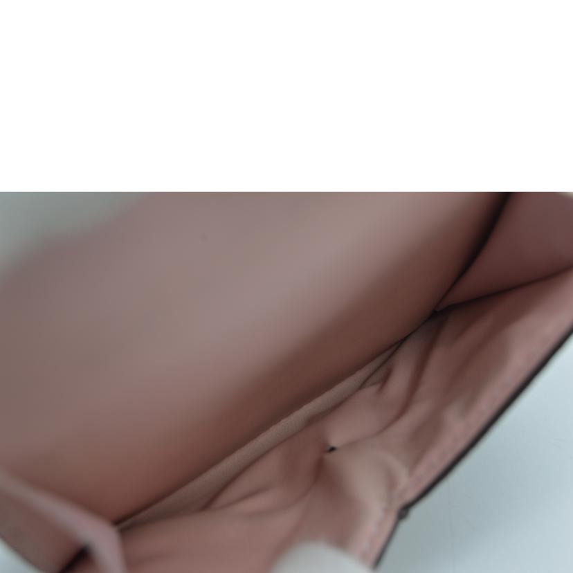 LV ルイヴィトン/ポルトフォイユ・セレクト/モノグラム・ローズバレリーヌ/M81665//RRI****/ABランク/89