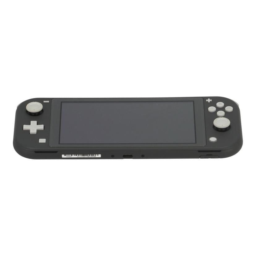 NINTENDO 任天堂 ニンテンドー /Nintendo Switch Lite 本体/HDH-S-GAZAA//XJJ70019843998/Aランク/09