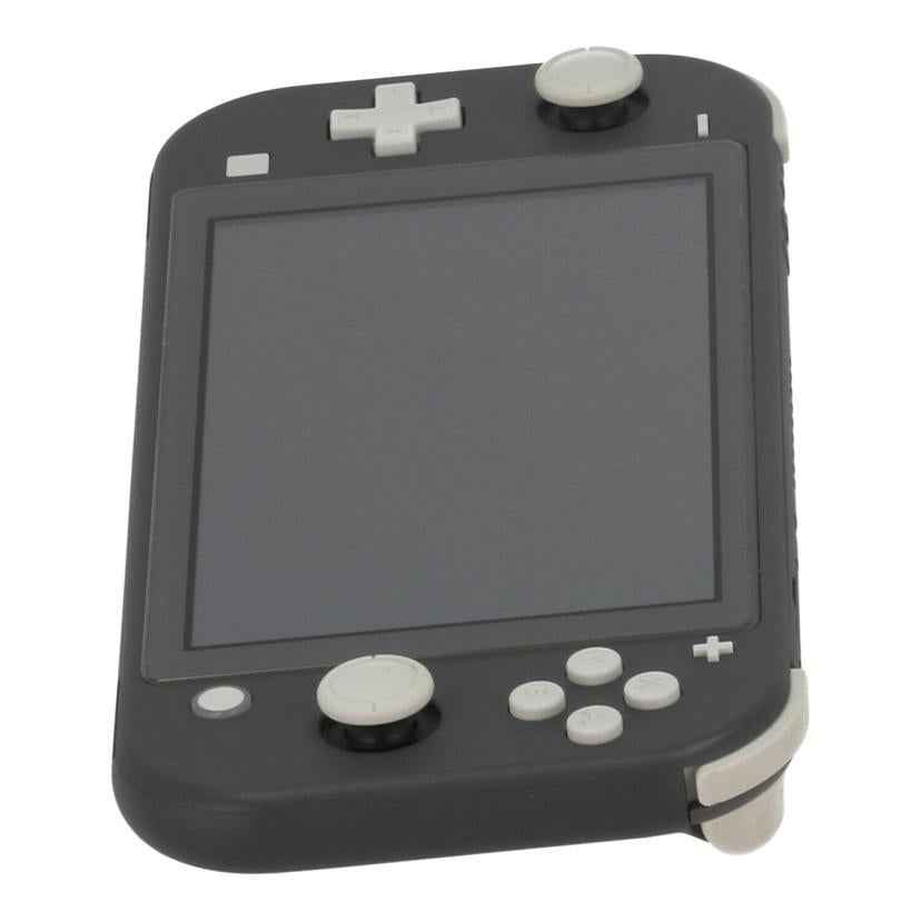 NINTENDO 任天堂 ニンテンドー /Nintendo Switch Lite 本体/HDH-S-GAZAA//XJJ70019843998/Aランク/09