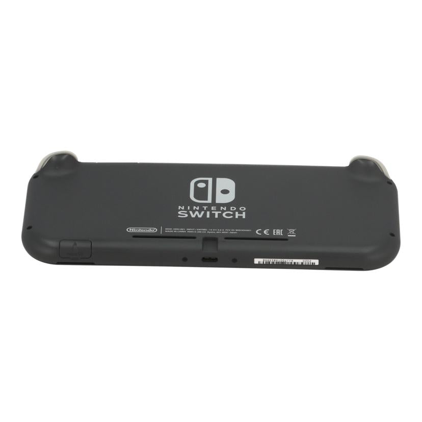NINTENDO 任天堂 ニンテンドー /Nintendo Switch Lite 本体/HDH-S-GAZAA//XJJ70019843998/Aランク/09