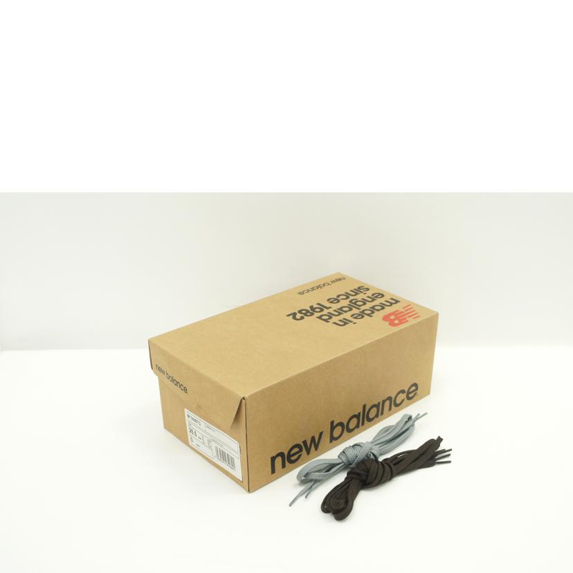 NB ニューバランス/M1500/ブラウン/M1500BTG//サイズ:UK表記8/Aランク/75