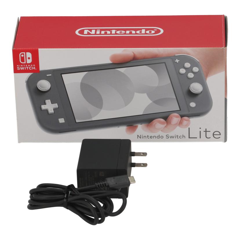 NINTENDO 任天堂 ニンテンドー /Nintendo Switch Lite 本体/HDH-S-GAZAA//XJJ70019843998/Aランク/09