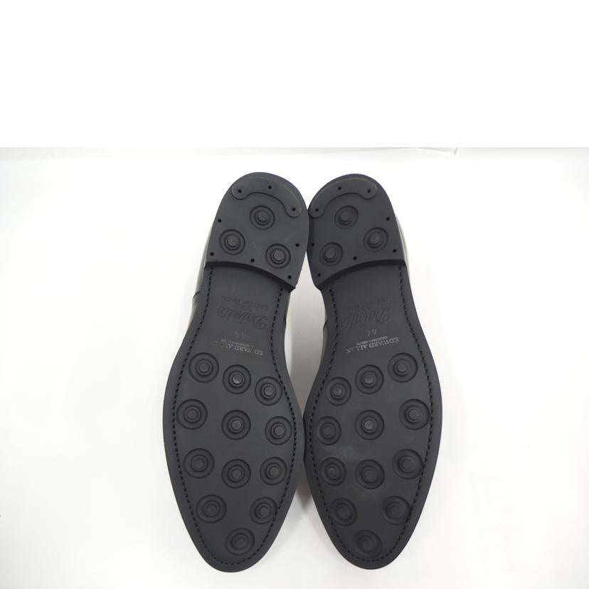 EDWARD ALLAN エドワードアレン/EDWARD ALLANストレートチップレースアップシューズ/ブラック/9971//Aランク/82