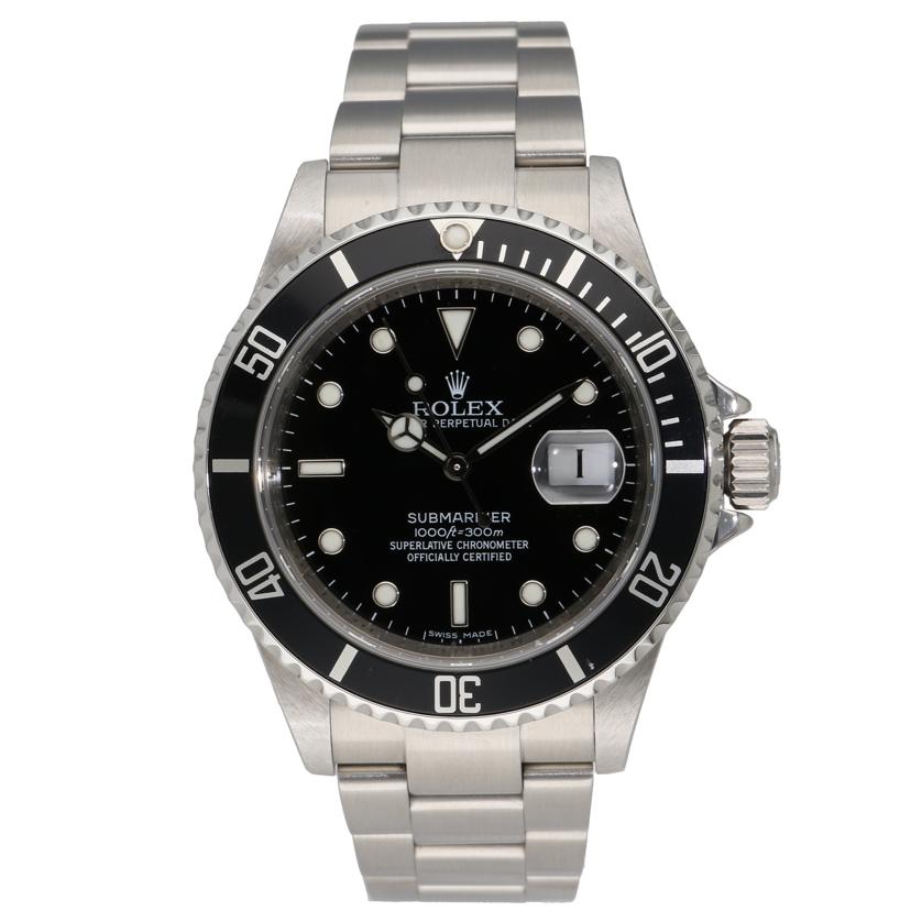 ROLEX ロレックス/サブマリーナデイト/16610//M08****/ABランク/91