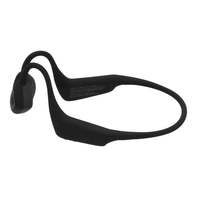 audio-technica オーディオテクニカ/軟骨伝導ヘッドホン/ATH-CC500BT//417013606315/Bランク/62