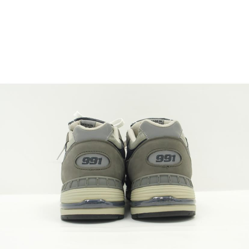 new balance ニューバランス/991/グレー/M991GNS//サイズ:USA表記9/Aランク/75