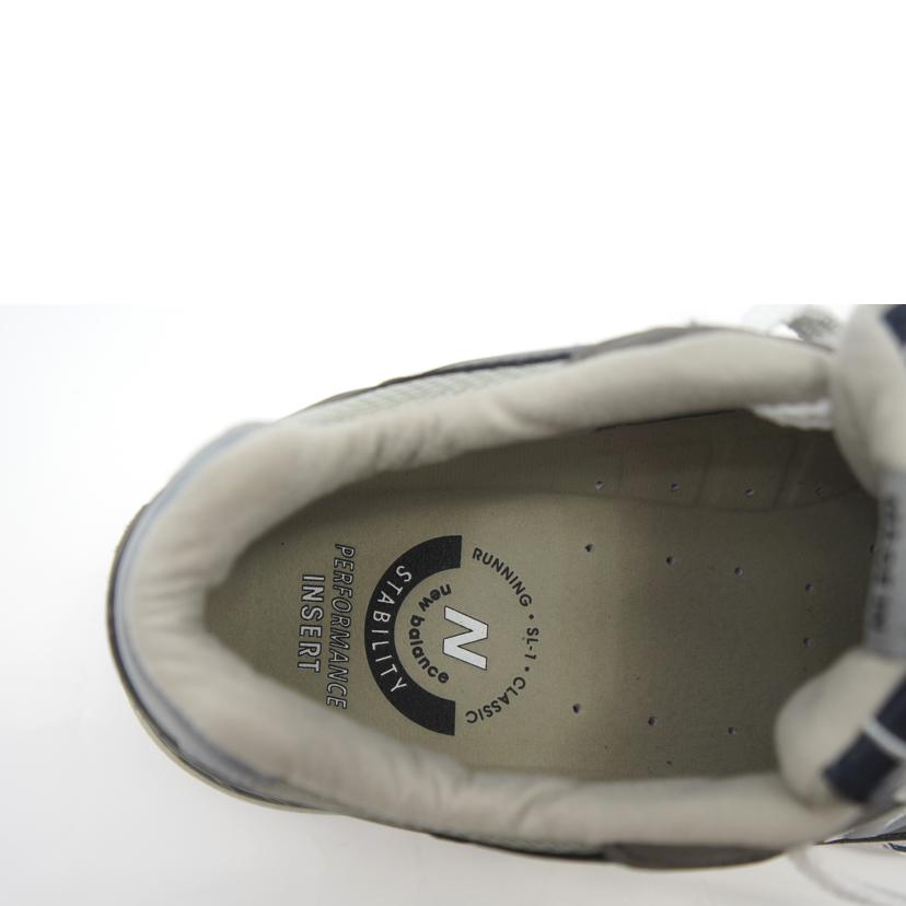 new balance ニューバランス/991/グレー/M991GNS//サイズ:USA表記9/Aランク/75
