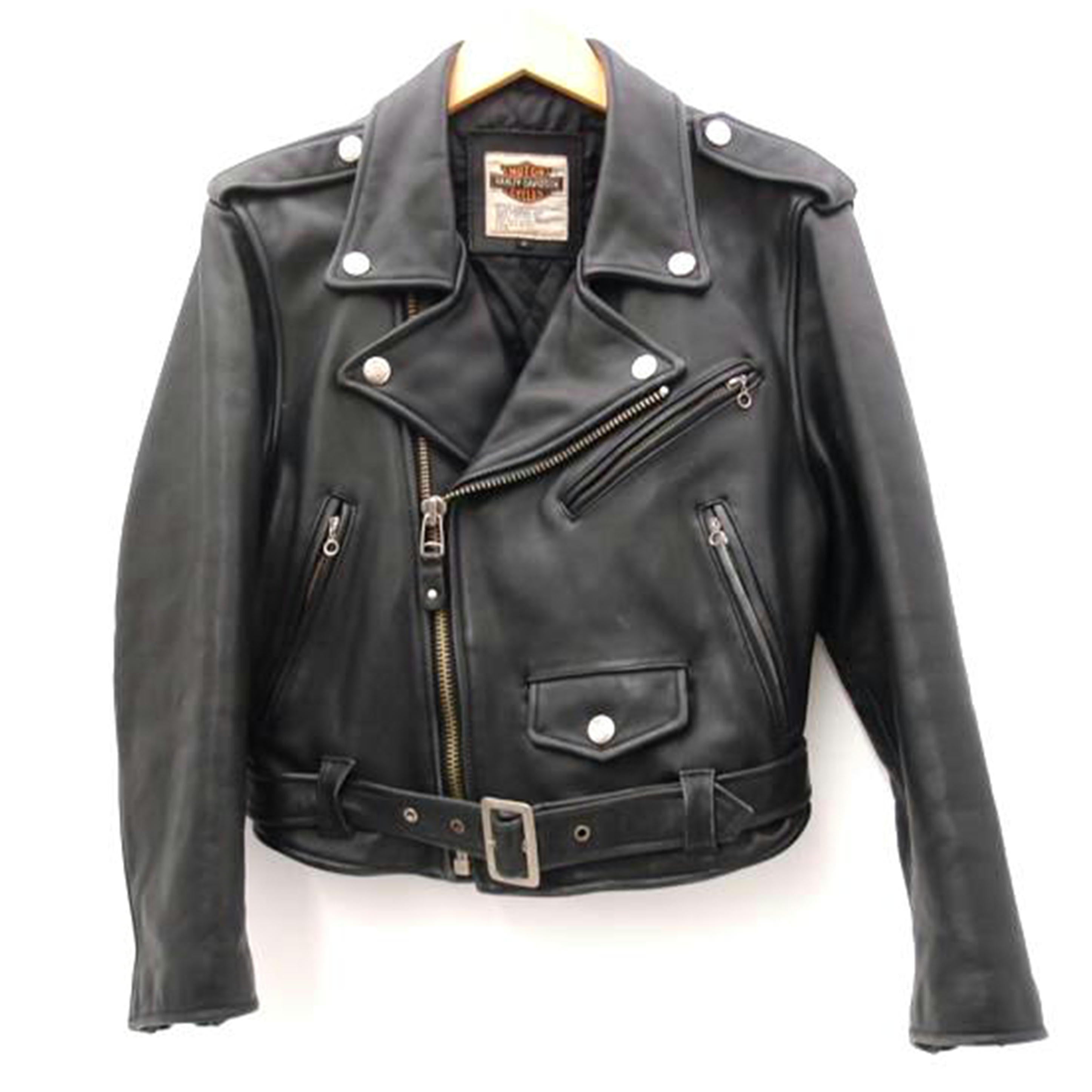 HARLY-DAVIDSON ハーレーダビッドソン/HARLY-DAVIDSON レザージャケット//Bランク/69