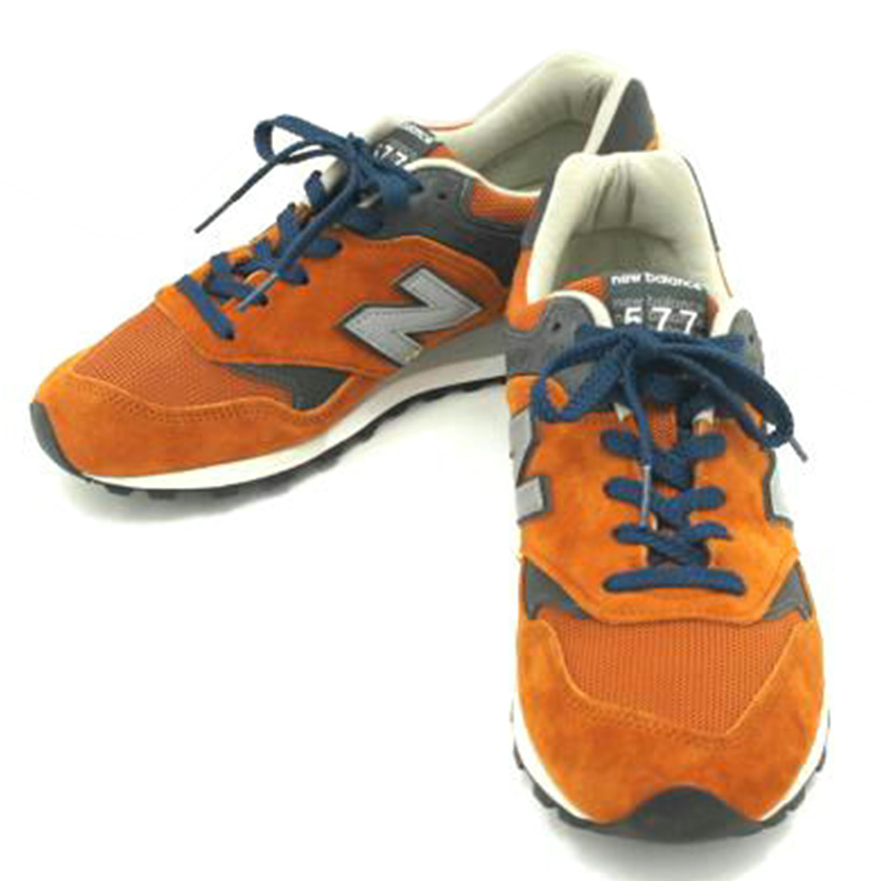 new balance ニューバランス/577/オレンジ/M577ORG//サイズ:USA表記8/Aランク/75