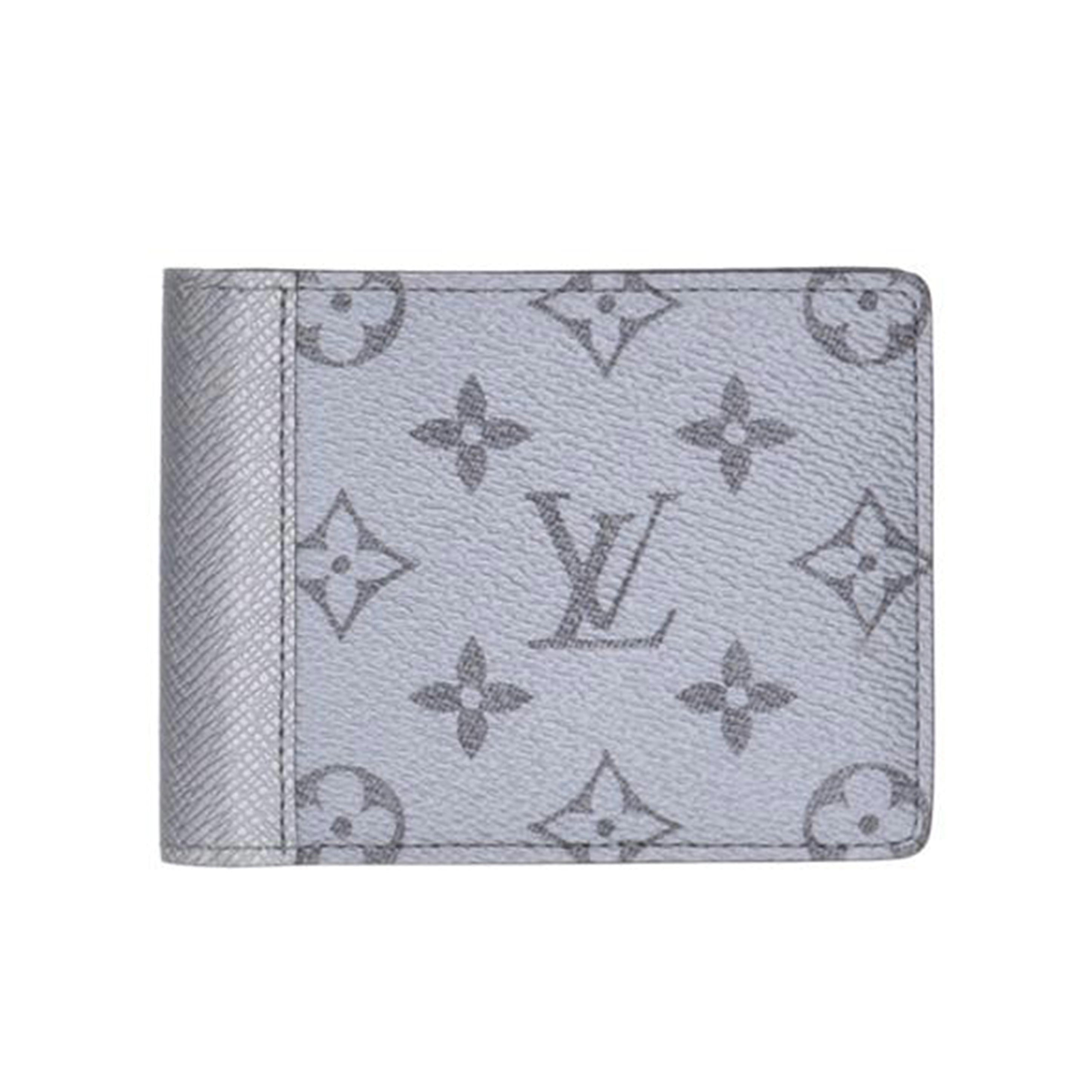 LOUIS VUITTON ルイヴイトン/ポルトフォイユ・ミュルティプル/タイガラマ/M30843//RFI****/Aランク/93