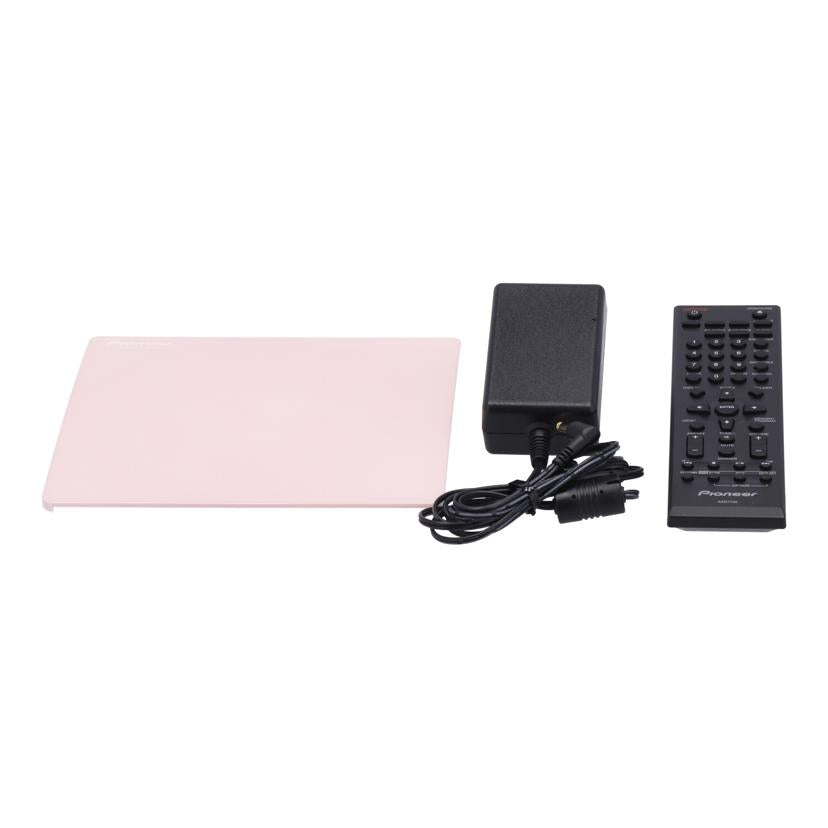 Pioneer パイオニア /CDミニコンポ/X-SMC01BT//OAET007472JP/Bランク/77