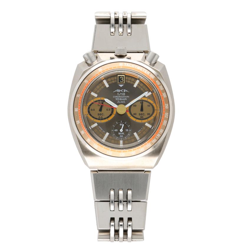 SEIKO セイコー/SEIKO ALBA AKA/V657-6060//724***/ABランク/91