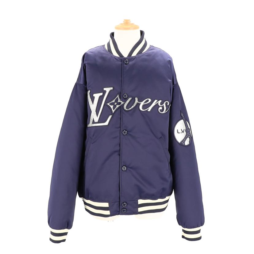 LV ルイヴィトン/◇LV Versベースボールブルゾン/1AGHT0//サイス****/Aランク/62