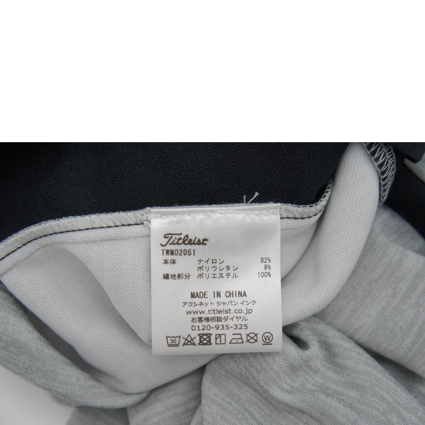 Titleist タイトリスト/ストレッチポンチ ハイブリッドジャケット/TWMO2051//Sランク/05
