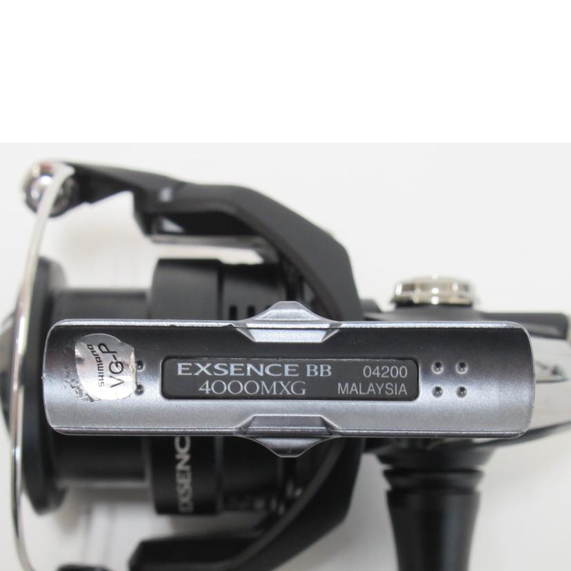SHIMANO/リール/シマノ・20エクスセンスBB 4000MXG/04200//Aランク/63