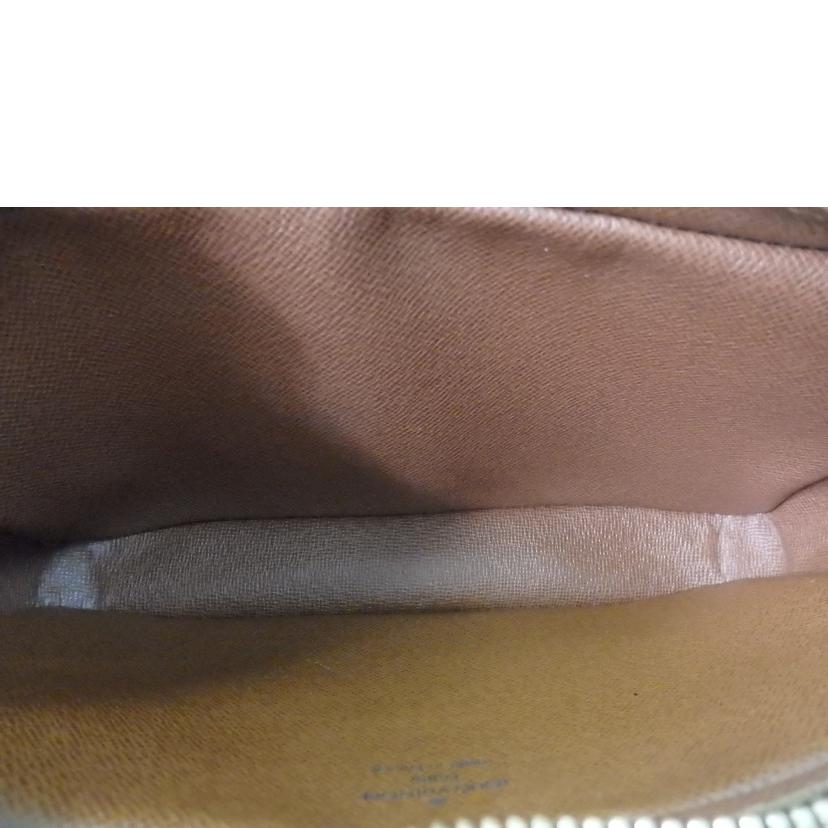 LV ルイヴィトン/ポシェット・マルリーバンドリエール/モノグラム/M51828//DU0***/ABランク/84