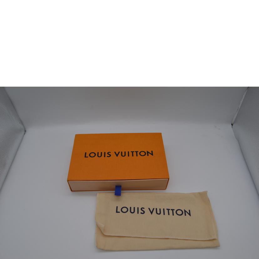 LV ルイヴィトン/ポルトフォイユ・サラ新型/モノグラム・アンプラント/ノワール/M82257//RFI****/Aランク/89