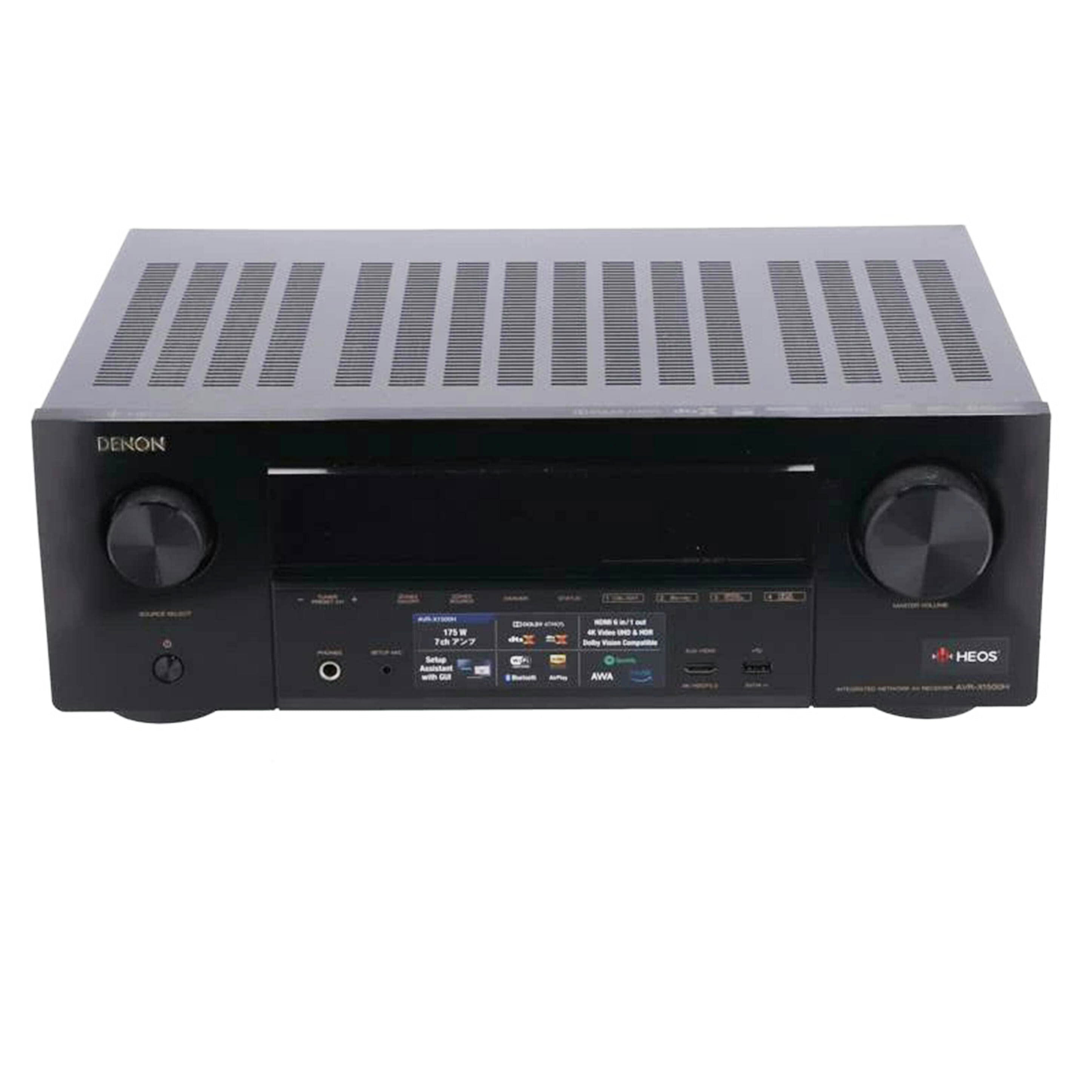 DENON デノン /AV アンプ /AVR-X1500H//AYZ27180500524/Bランク/77