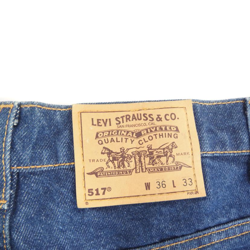 LEVIS/517/90s/オレンジタブ/918/40517-0215//ABランク/82