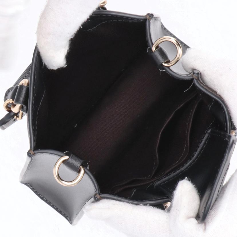 COACH コーチ/シグネチャーミニハンドバッグ/ショルダー付/CJ494//G23**/SAランク/05