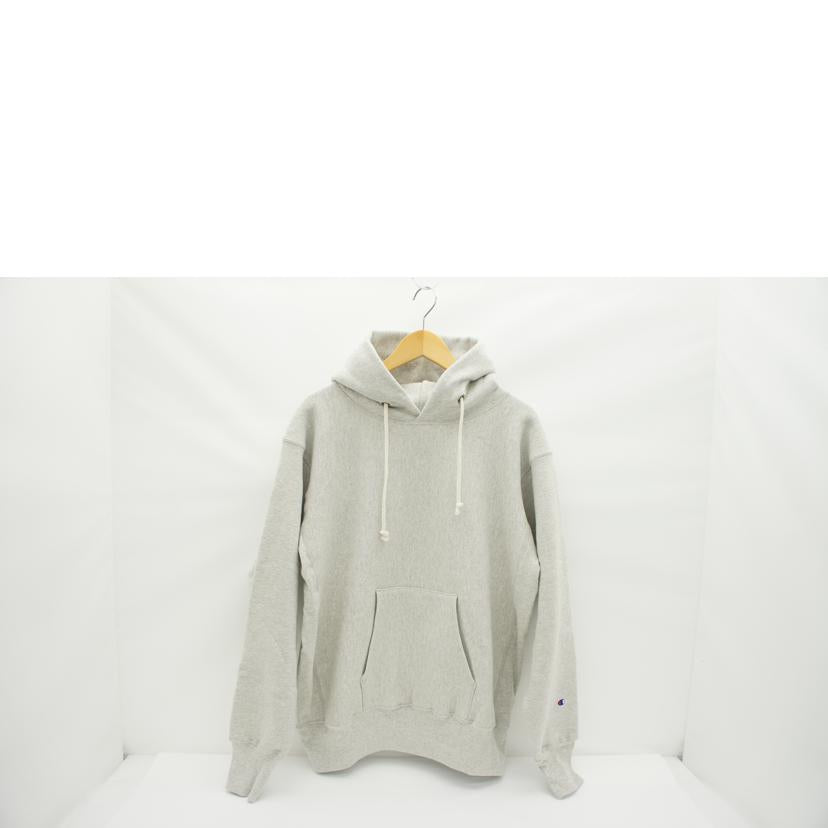 Champion チャンピオン/リバースウィーブフーデッドスウェットシャツ/C5-U101//Aランク/09