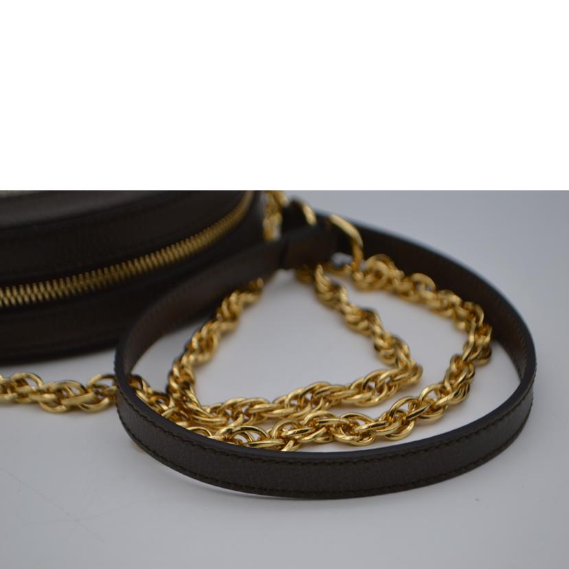 GUCCI グッチ/オフディアGGスプリームチェーンレザーショルダー/550618//520***/Sランク/89