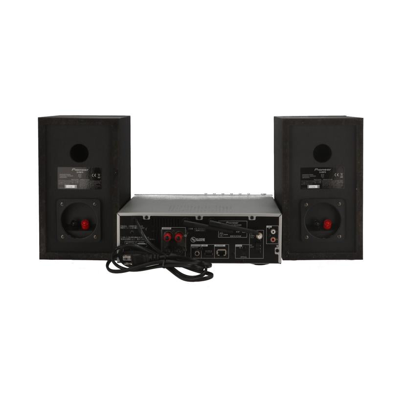 Pioneer パイオニア /ミニコンポ/X-HM76//PGIV001663JP/Bランク/77