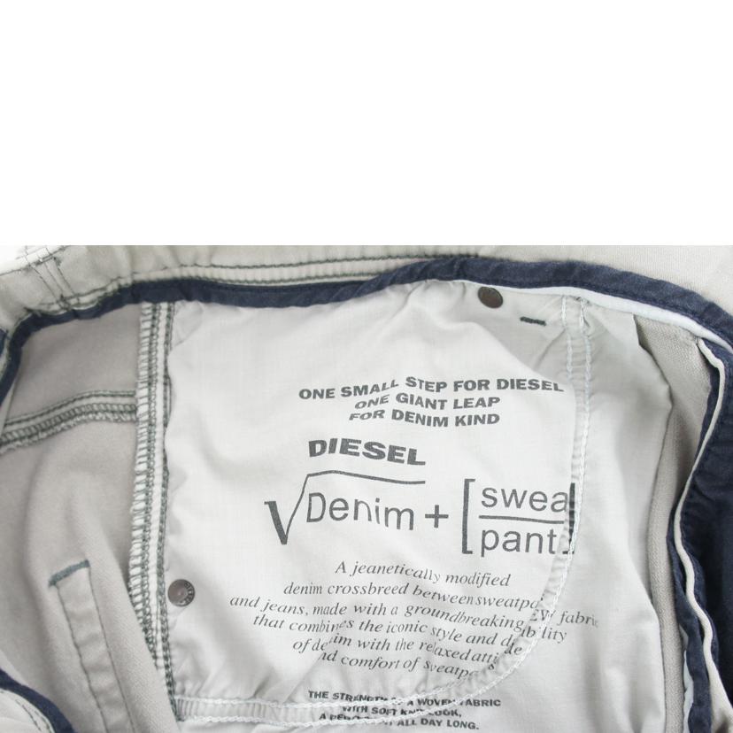 DIESEL ディーゼル/DIESEL JOGG JEANS/0670M//Bランク/64