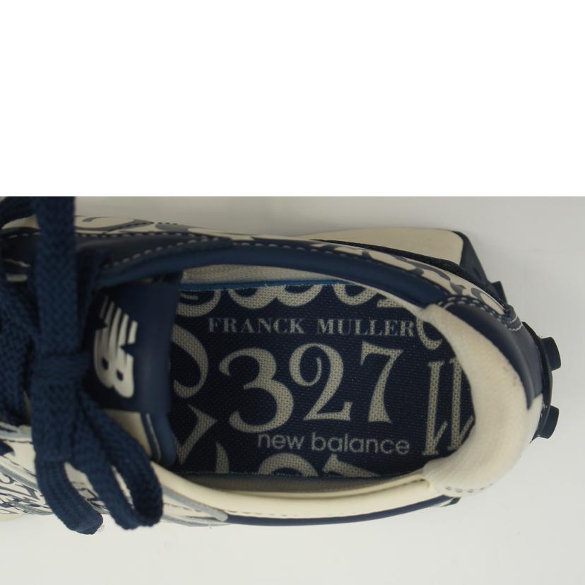 new balance ニューバランス/フランクミュラー×327/ネイビー/MS327FMA//サイズ:26.5cm/Aランク/75