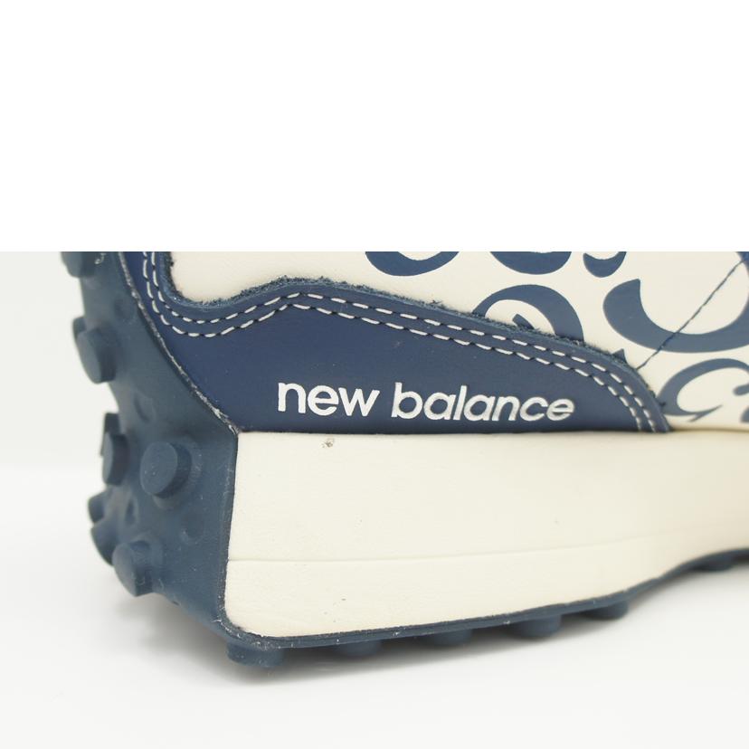 new balance ニューバランス/フランクミュラー×327/ネイビー/MS327FMA//サイズ:26.5cm/Aランク/75