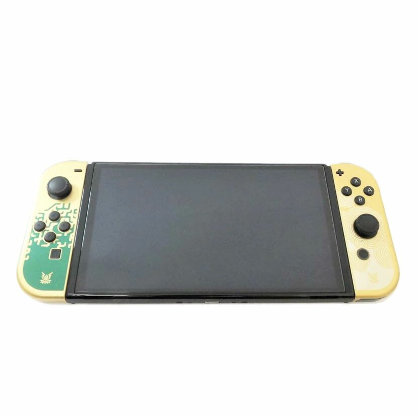nintendo 任天堂/有機ELスイッチ本体ゼルダの伝説/9264880521500//XTJ10650569567/Bランク/88