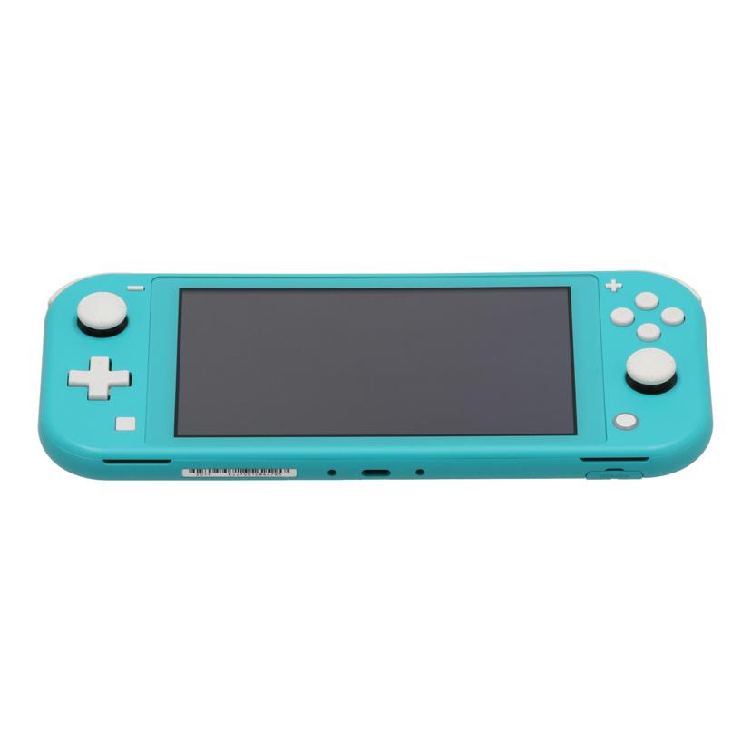 NINTENDO 任天堂 ニンテンドー /Nintendo Switch Lite 本体/HDH-S-BAZAA//XJJ70010844765/Bランク/71