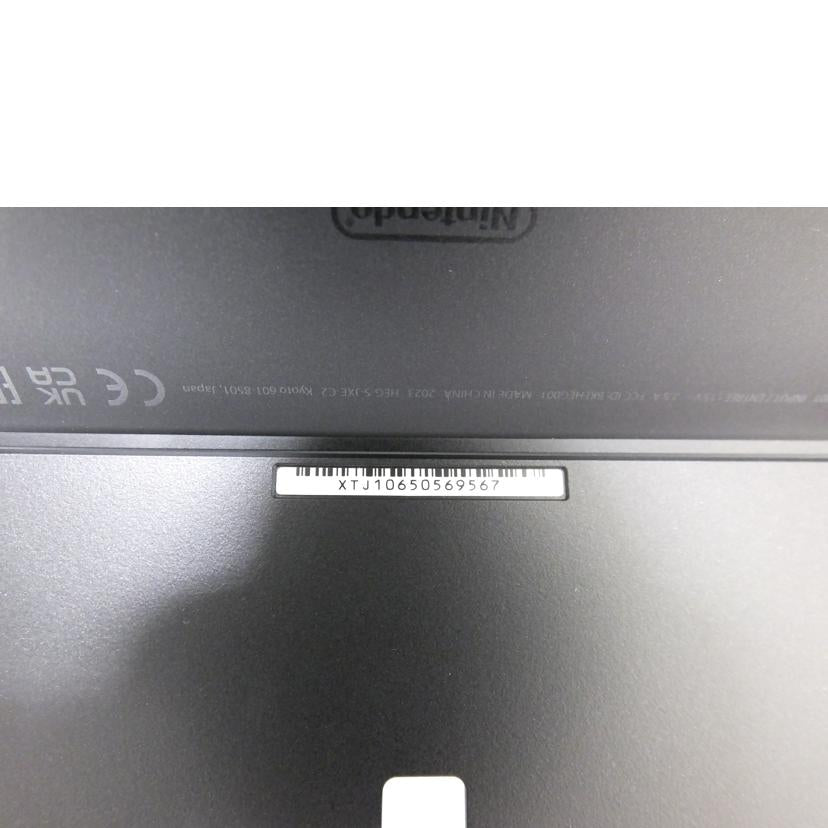 nintendo 任天堂/有機ELスイッチ本体ゼルダの伝説/9264880521500//XTJ10650569567/Bランク/88