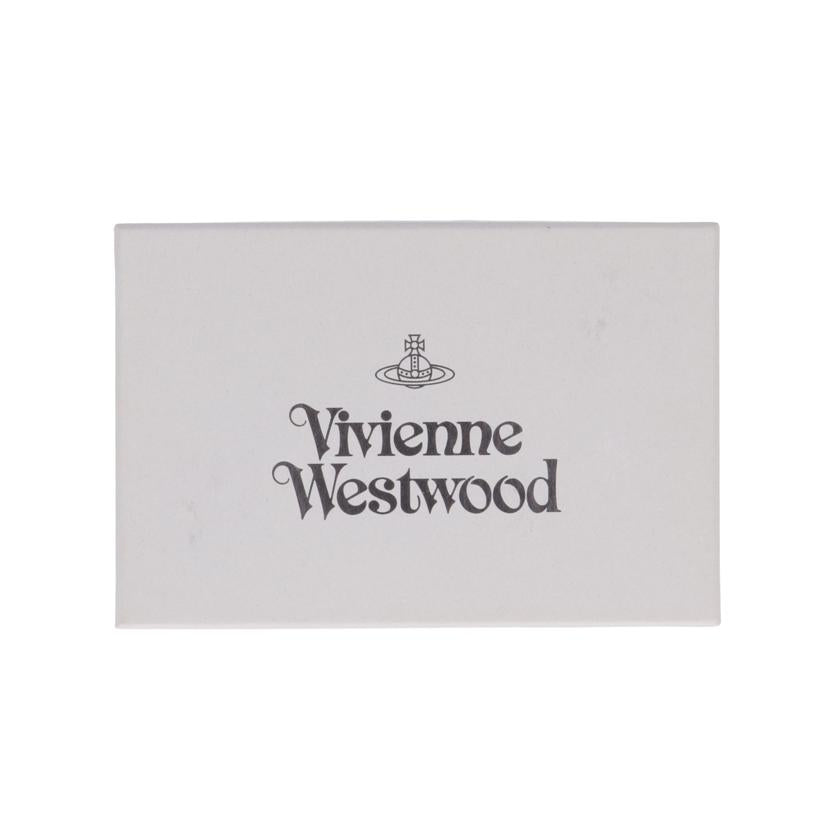 V.Westwood ヴィヴィアンウエストウッド/チェック柄マルチカラー/2つ折り長財布//Sランク/78