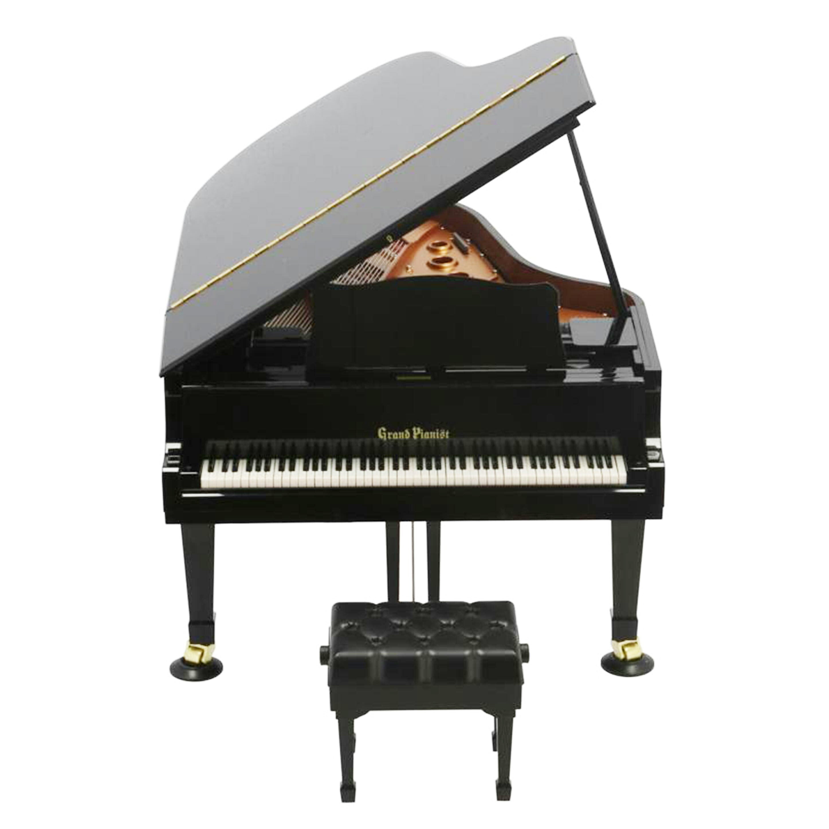 SEGA TOYS セガトイズ/ミニチュアピアノ/グランドピアニスト/Grand Pianist//-/Bランク/75